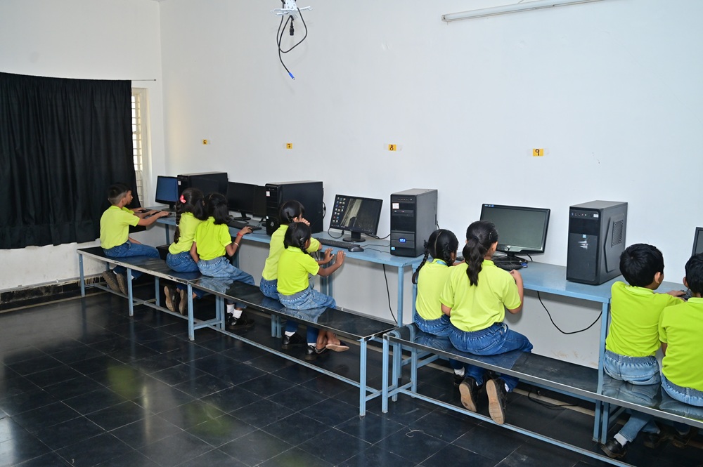 Computer Lab