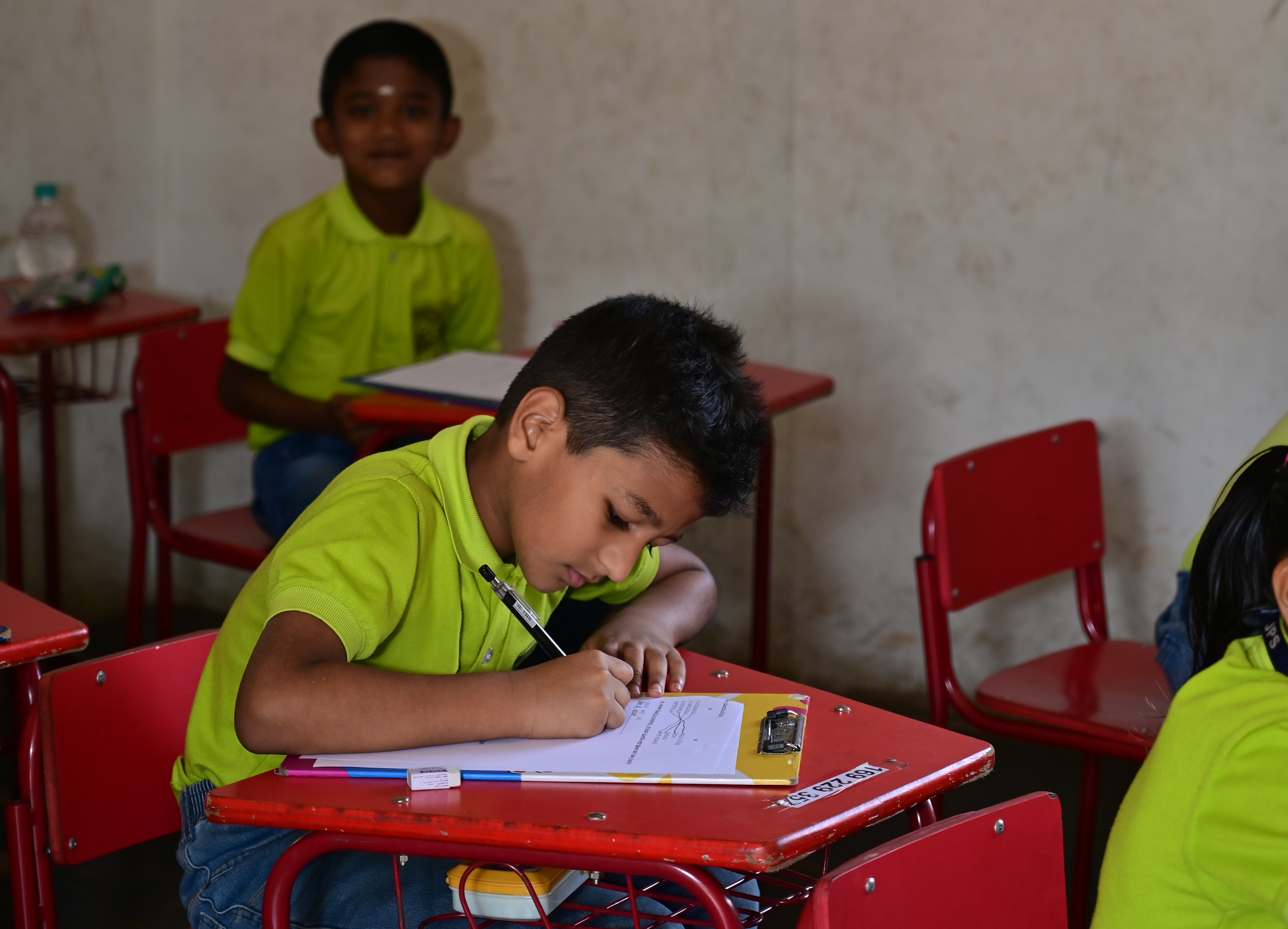 Independent Learning