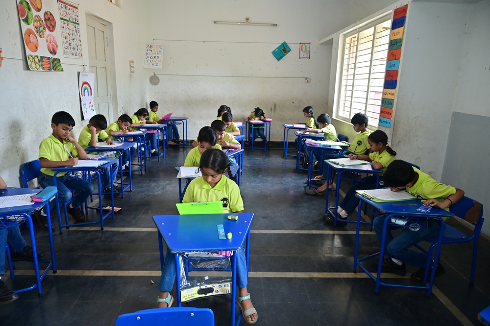 Modern Classrooms
